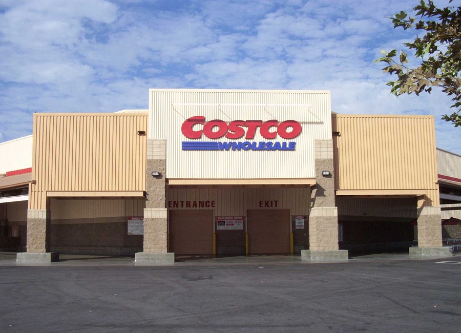 Costco Wholesale storefront