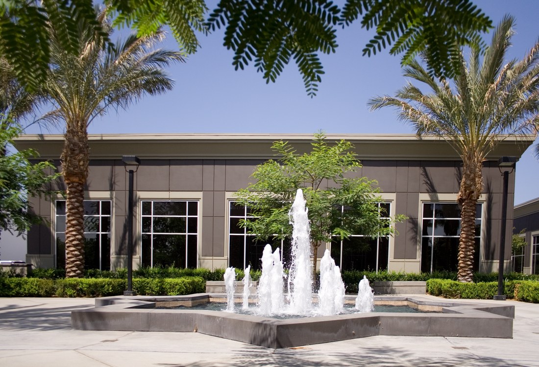 NC:TS office building exterior
