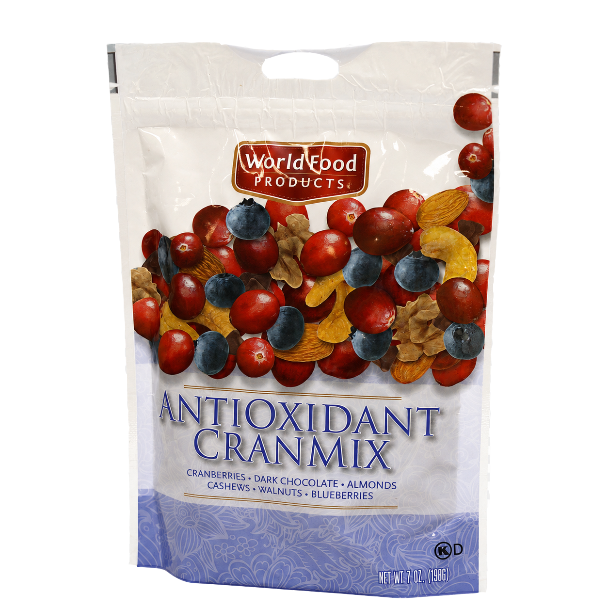 Antioxidant Cranmix Trail mix snack
