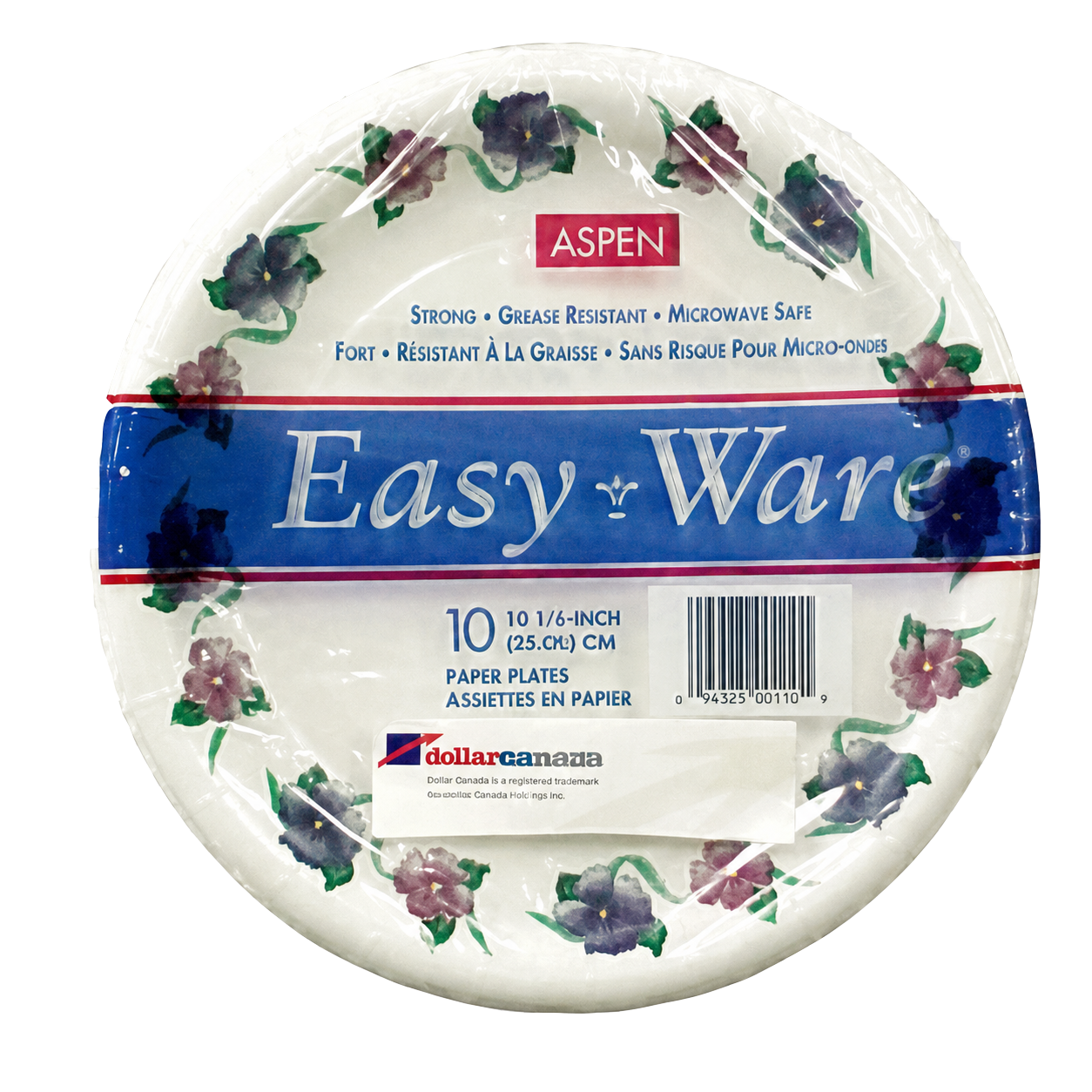Aspen Easy-Ware Plates