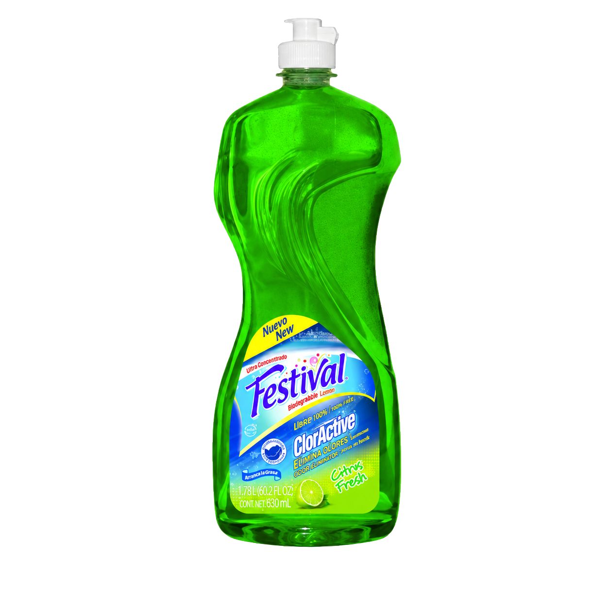 Festival Dish soap