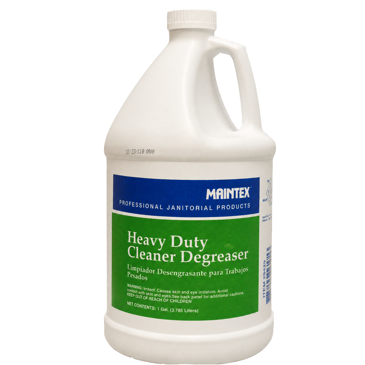 Maintex Heavy duty cleaner & degreaser