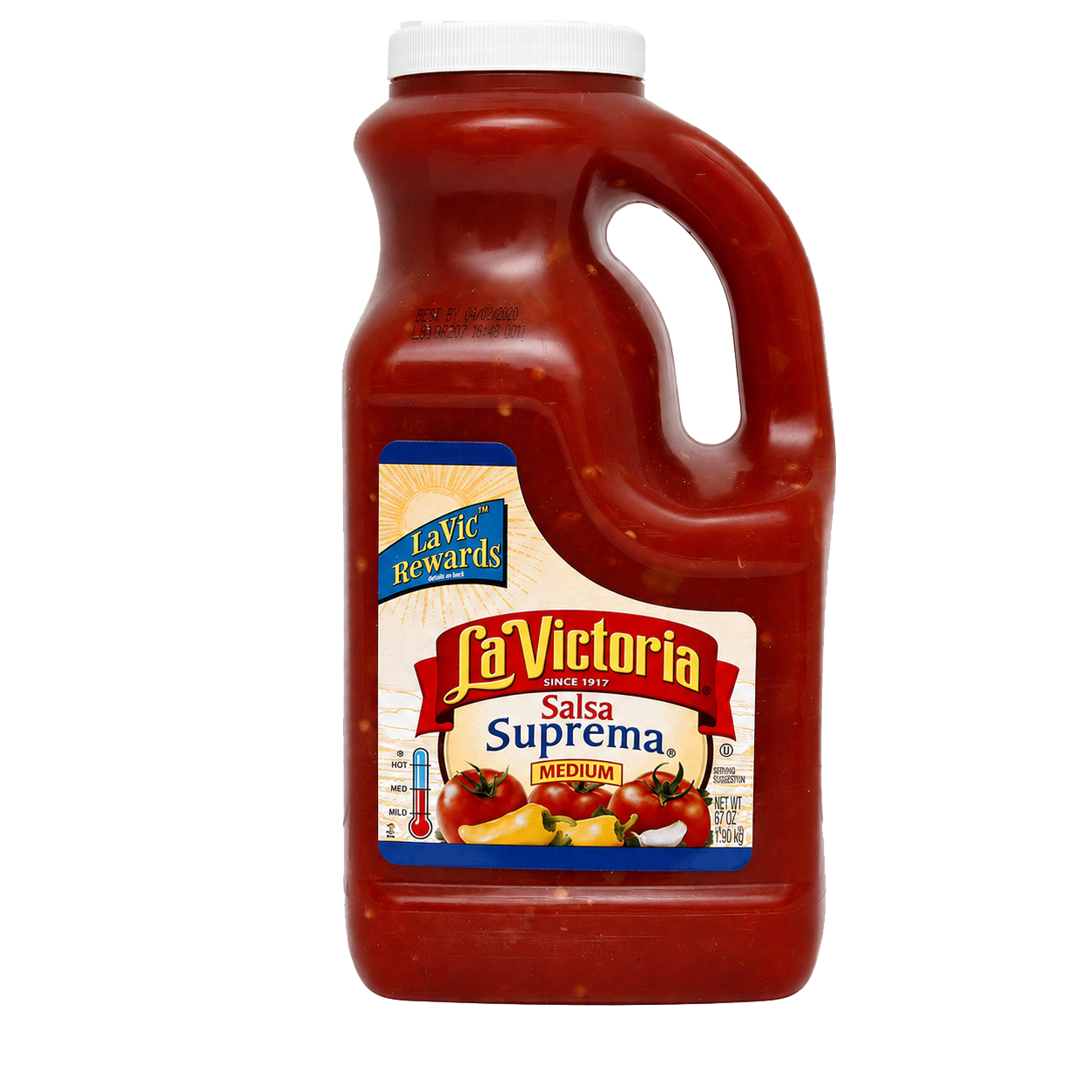 La Victoria Salsa Suprema