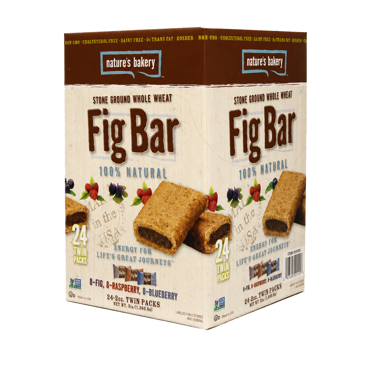Nature's Bakery Fig Bar