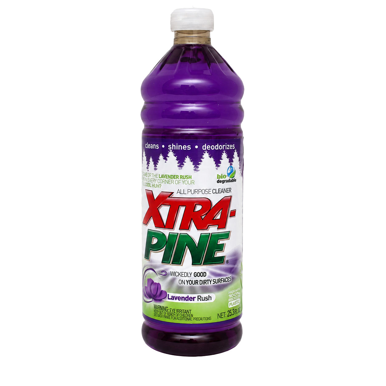 Xtra Pine Pine cleaner