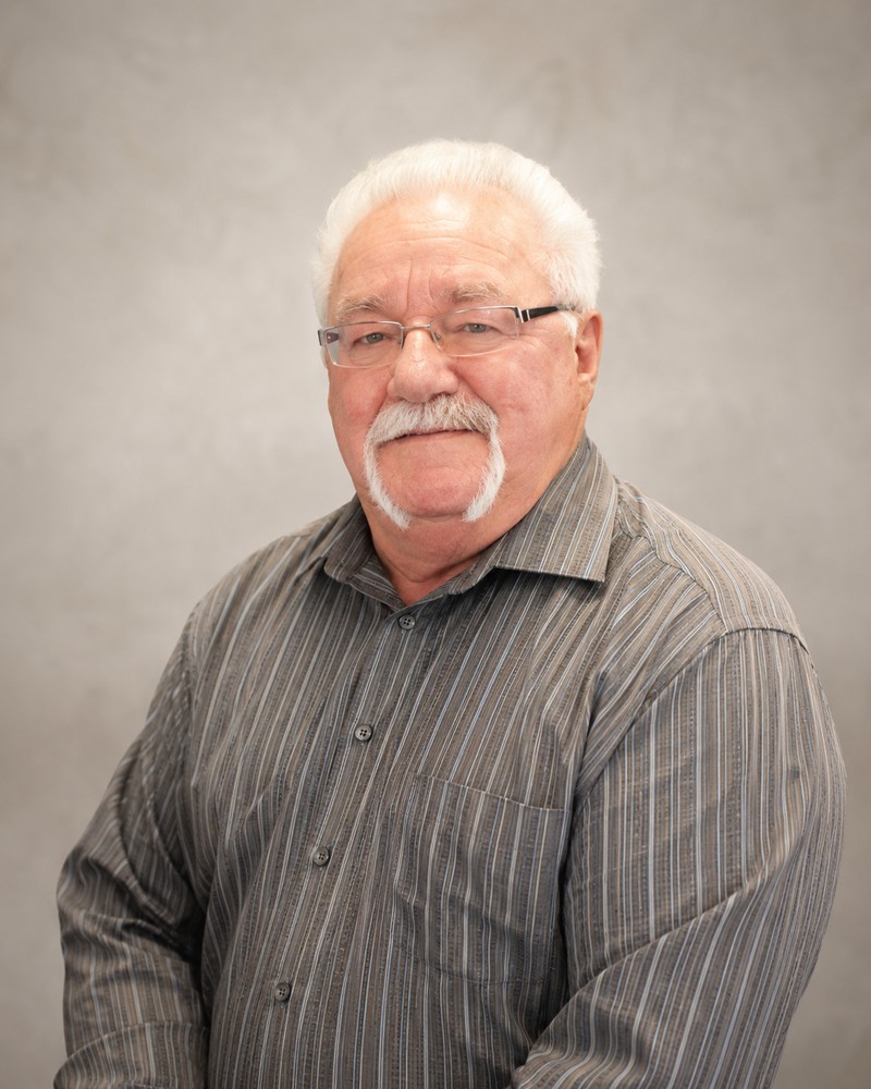 Bob Bowser portrait